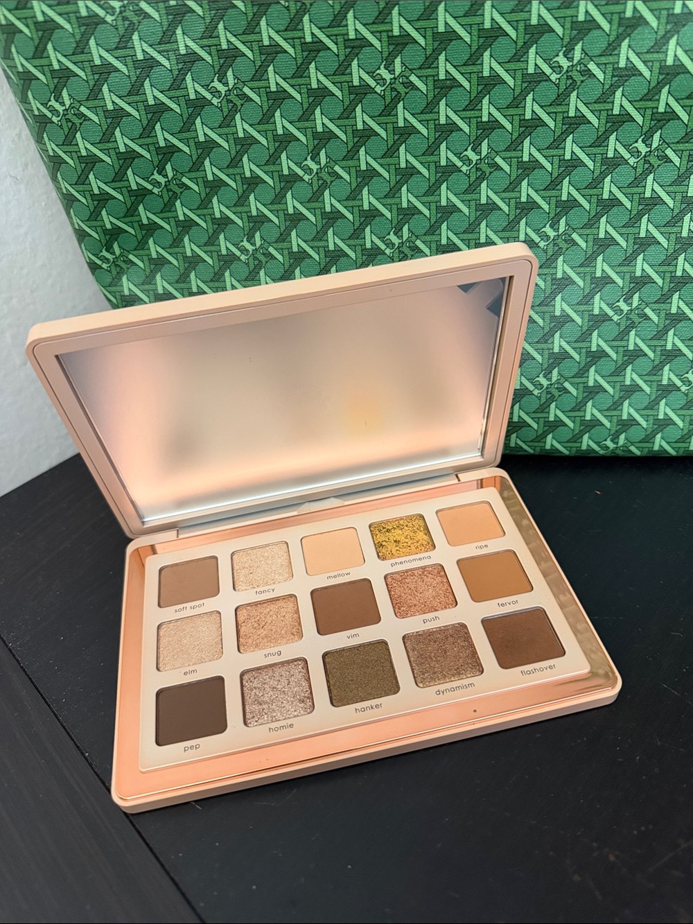 NATASHA DENONA I Need A Warm Palette: Warm/Neutral Eyeshadow